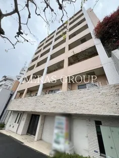 ワイズ ル・リオン新宿中井【6階】の外観