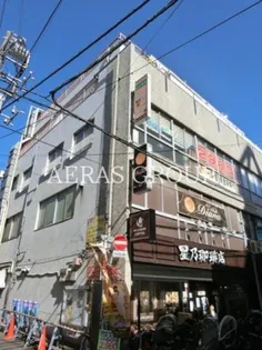 メゾーネ大山【6階】の外観