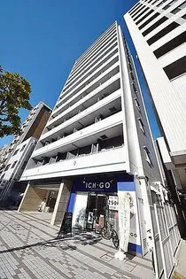門前仲町レジデンス参番館の画像