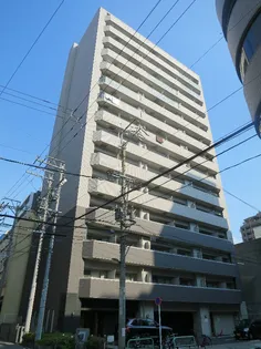 エコロジー栄レジデンス【3階】の外観
