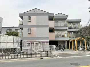 大阪府茨木市西河原2【マンション】の外観