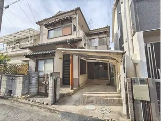 奈良県大和郡山市新町【一戸建】の外観