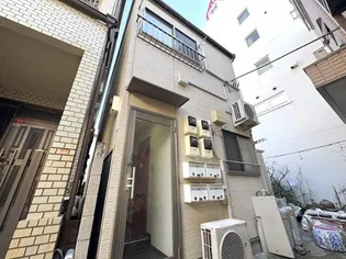 東京都江戸川区南小岩8【アパート】の外観