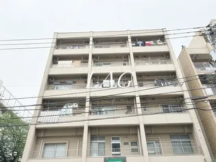 くつわだビル【6階】の外観