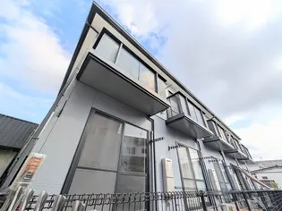 静岡県浜松市中央区助信町【アパート】の外観