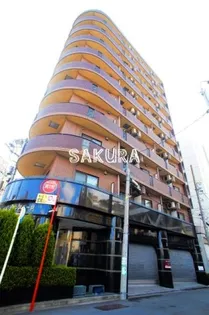 グリフィン横浜 グランステージの画像