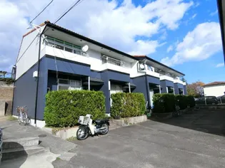 ガーデンハイツさとうA棟の画像