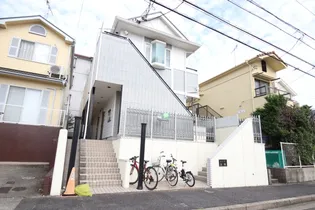 ハイツ上社の画像