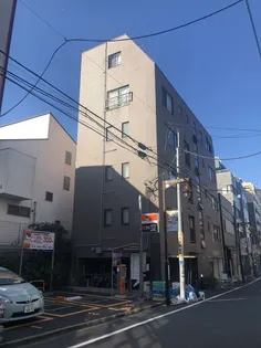 メゾンドゥ本郷【2階】の外観