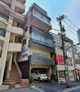 高橋ビル【2階】の外観