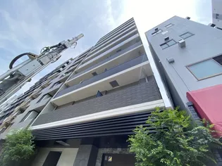 S-RESIDENCE東日暮里【3階】の外観