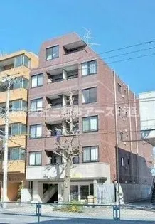 エスアール自由が丘【2階】の外観