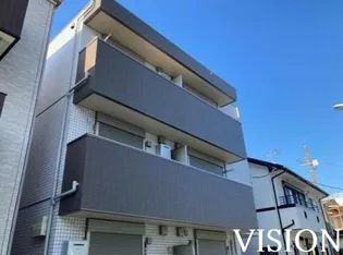 グランピア蒲田【3階】の外観