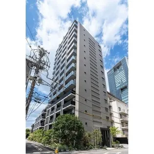 東京都渋谷区代々木2【マンション】の外観