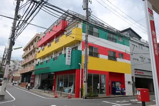 シルバーマンションの画像