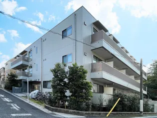 リベルタ世田谷【1階】の外観