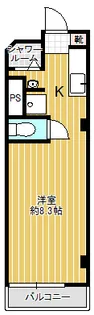 エムコム【2階】の間取り