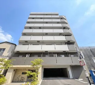 神奈川県横浜市中区三吉町【マンション】の外観