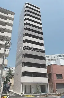東京都品川区東五反田3【マンション】の外観