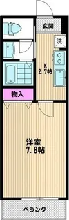へーベルメゾン MAISON MIYAZAKI【1階】の間取り
