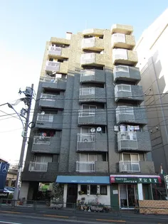 ハイツ宮前ー宮前1丁目ーの画像