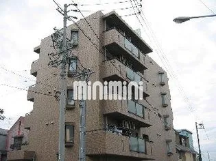 グレイス国府宮【5階】の外観