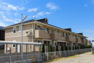 アロッジオ【1階】の外観