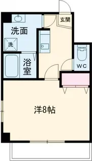 S・Kビル【3階】の間取り