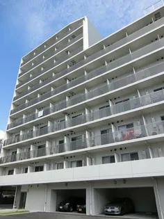 東京都江東区亀戸4【マンション】の外観