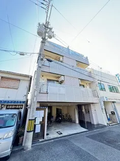 大阪府大阪市東淀川区大桐1【マンション】の外観
