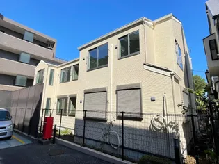 東京都葛飾区東金町6【アパート】の外観