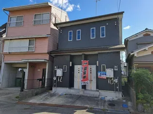 京都府亀岡市千代川町今津1【一戸建】の外観