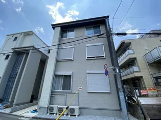 浮間舟渡アパートAの画像