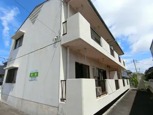 安養寺アパートの画像