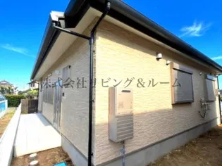 千葉県香取市一ノ分目【一戸建】の外観