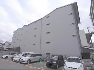 ビクトワール京都河原町の外観
