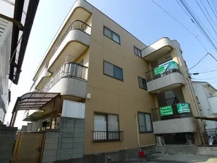グリーンマンションの画像