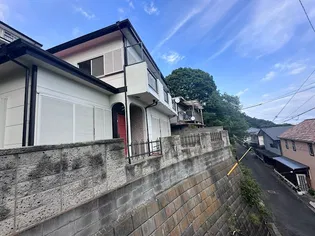 神奈川県秦野市鶴巻【一戸建】の外観