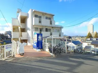 ジャンセン台原の画像