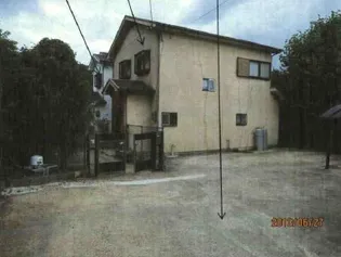 大阪府豊能郡能勢町山辺【一戸建】の外観