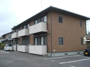 花・ハイツ【2階】の外観