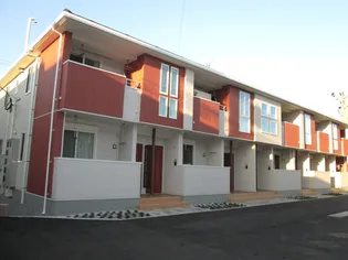 ハーモニー島原【1階】の外観