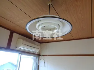 正村ハイツ【1階】の内装