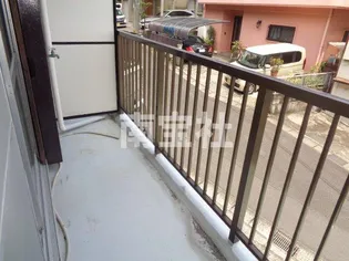 正村ハイツ【1階】の内装