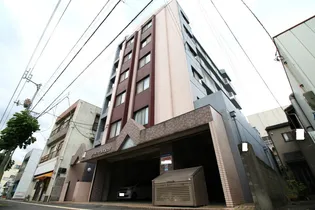 ガーデンヒルズ城南Vの画像