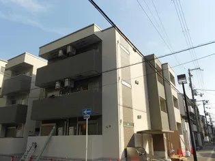 フジパレス東三国Ⅲ番館の画像