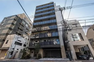 東京都台東区鳥越2【マンション】の外観