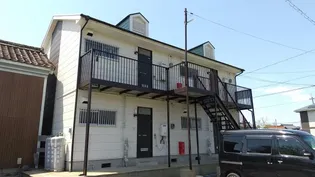 桐原ハイツ【2階】の外観