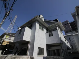 レオパレス三軒茶屋の画像