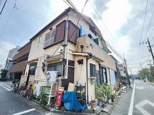 東京都北区浮間2【アパート】の外観
